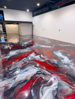 lexyhandsofgold epoxy floor 14