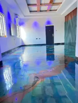lexyhandsofgold epoxy floor 1